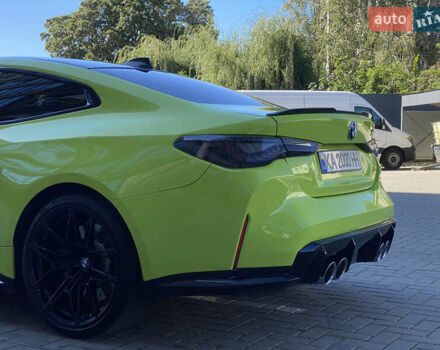 Серый БМВ M4, объемом двигателя 3 л и пробегом 65 тыс. км за 68000 $, фото 28 на Automoto.ua