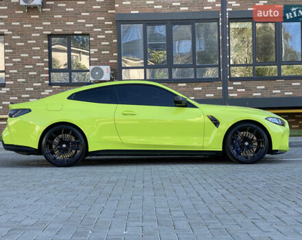 Серый БМВ M4, объемом двигателя 3 л и пробегом 65 тыс. км за 68000 $, фото 17 на Automoto.ua