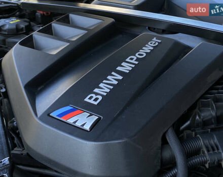 Серый БМВ M4, объемом двигателя 3 л и пробегом 65 тыс. км за 68000 $, фото 61 на Automoto.ua