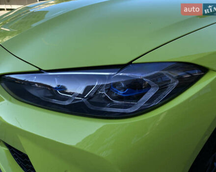 Серый БМВ M4, объемом двигателя 3 л и пробегом 65 тыс. км за 68000 $, фото 31 на Automoto.ua