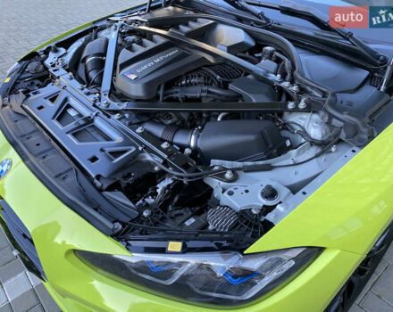 Серый БМВ M4, объемом двигателя 3 л и пробегом 65 тыс. км за 68000 $, фото 59 на Automoto.ua