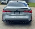 Серый БМВ M4, объемом двигателя 3 л и пробегом 20 тыс. км за 26000 $, фото 5 на Automoto.ua