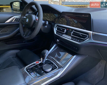 Серый БМВ M4, объемом двигателя 3 л и пробегом 65 тыс. км за 68000 $, фото 52 на Automoto.ua