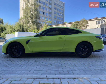 Серый БМВ M4, объемом двигателя 3 л и пробегом 65 тыс. км за 68000 $, фото 29 на Automoto.ua