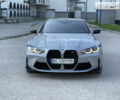 Серый БМВ M4, объемом двигателя 3 л и пробегом 11 тыс. км за 89000 $, фото 2 на Automoto.ua