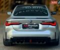 Серый БМВ M4, объемом двигателя 3 л и пробегом 37 тыс. км за 77000 $, фото 8 на Automoto.ua