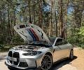 Сірий БМВ M4, об'ємом двигуна 2.99 л та пробігом 37 тис. км за 80000 $, фото 1 на Automoto.ua
