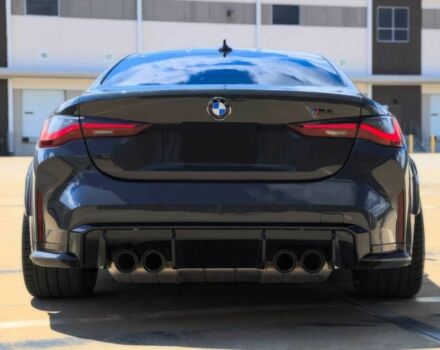 Серый БМВ M4, объемом двигателя 3 л и пробегом 21 тыс. км за 52000 $, фото 6 на Automoto.ua