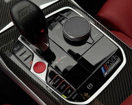 Сірий БМВ M4, об'ємом двигуна 2.99 л та пробігом 17 тис. км за 89900 $, фото 11 на Automoto.ua