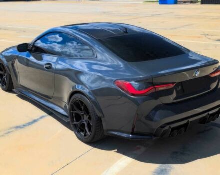 Серый БМВ M4, объемом двигателя 3 л и пробегом 21 тыс. км за 52000 $, фото 5 на Automoto.ua