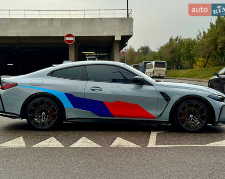 Сірий БМВ M4, об'ємом двигуна 2.99 л та пробігом 17 тис. км за 89900 $, фото 7 на Automoto.ua