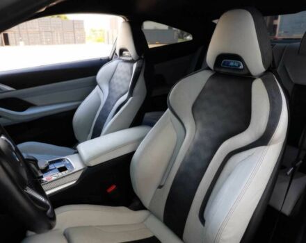 Серый БМВ M4, объемом двигателя 3 л и пробегом 21 тыс. км за 52000 $, фото 9 на Automoto.ua