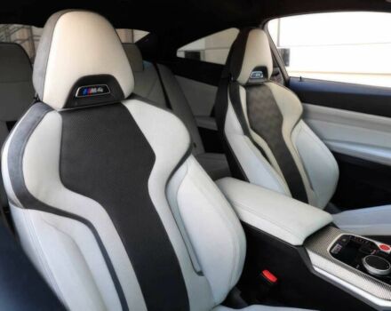 Серый БМВ M4, объемом двигателя 3 л и пробегом 21 тыс. км за 52000 $, фото 8 на Automoto.ua