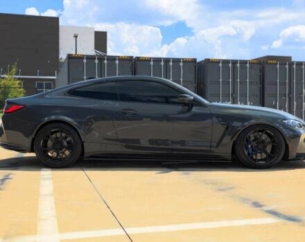 Серый БМВ M4, объемом двигателя 3 л и пробегом 21 тыс. км за 52000 $, фото 3 на Automoto.ua