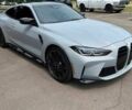 Сірий БМВ M4, об'ємом двигуна 3 л та пробігом 21 тис. км за 25963 $, фото 1 на Automoto.ua