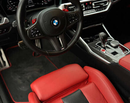 Сірий БМВ M4, об'ємом двигуна 2.99 л та пробігом 17 тис. км за 89900 $, фото 10 на Automoto.ua