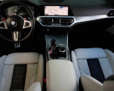 Серый БМВ M4, объемом двигателя 3 л и пробегом 21 тыс. км за 52000 $, фото 11 на Automoto.ua