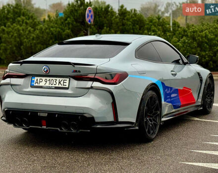 Сірий БМВ M4, об'ємом двигуна 2.99 л та пробігом 17 тис. км за 89900 $, фото 6 на Automoto.ua