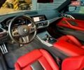 Серый БМВ M4, объемом двигателя 3 л и пробегом 37 тыс. км за 77000 $, фото 24 на Automoto.ua