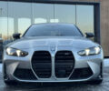 Серый БМВ M4, объемом двигателя 3 л и пробегом 22 тыс. км за 74777 $, фото 9 на Automoto.ua