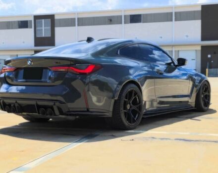 Серый БМВ M4, объемом двигателя 3 л и пробегом 21 тыс. км за 52000 $, фото 7 на Automoto.ua