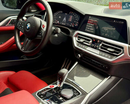 Сірий БМВ M4, об'ємом двигуна 2.99 л та пробігом 17 тис. км за 89900 $, фото 12 на Automoto.ua