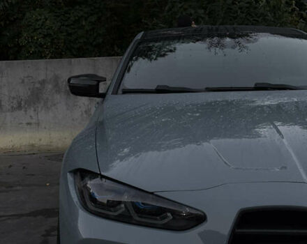 Сірий БМВ M4, об'ємом двигуна 2.99 л та пробігом 25 тис. км за 95000 $, фото 1 на Automoto.ua