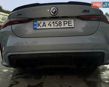 Сірий БМВ M4, об'ємом двигуна 2.99 л та пробігом 25 тис. км за 95000 $, фото 21 на Automoto.ua
