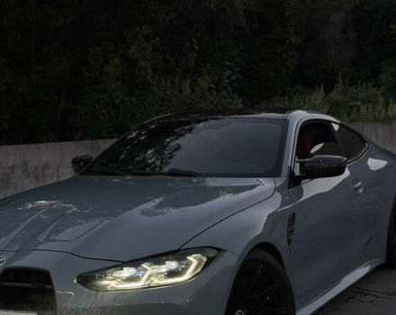 Сірий БМВ M4, об'ємом двигуна 2.99 л та пробігом 25 тис. км за 95000 $, фото 45 на Automoto.ua