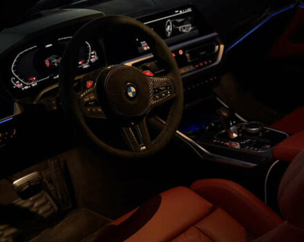 Сірий БМВ M4, об'ємом двигуна 2.99 л та пробігом 25 тис. км за 95000 $, фото 23 на Automoto.ua