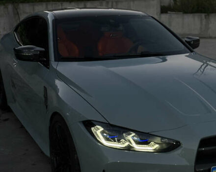 Сірий БМВ M4, об'ємом двигуна 2.99 л та пробігом 25 тис. км за 95000 $, фото 8 на Automoto.ua