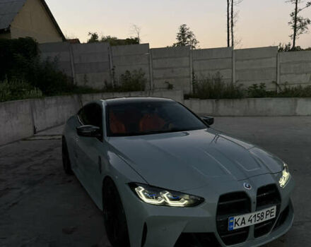 Сірий БМВ M4, об'ємом двигуна 2.99 л та пробігом 25 тис. км за 95000 $, фото 7 на Automoto.ua