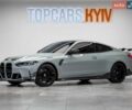 Серый БМВ M4, объемом двигателя 2.99 л и пробегом 19 тыс. км за 109990 $, фото 1 на Automoto.ua