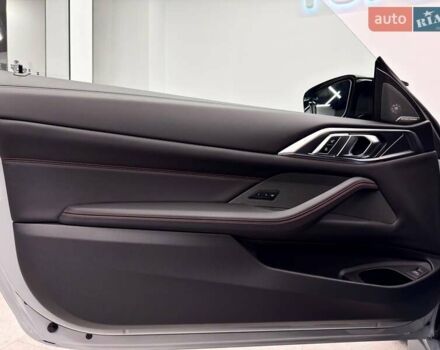 Серый БМВ M4, объемом двигателя 2.99 л и пробегом 1 тыс. км за 159500 $, фото 31 на Automoto.ua