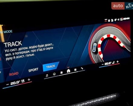 Серый БМВ M4, объемом двигателя 2.99 л и пробегом 1 тыс. км за 159500 $, фото 72 на Automoto.ua