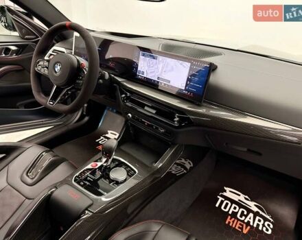 Серый БМВ M4, объемом двигателя 2.99 л и пробегом 1 тыс. км за 159500 $, фото 53 на Automoto.ua