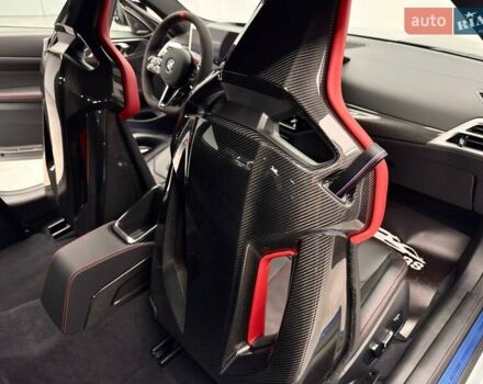 Серый БМВ M4, объемом двигателя 2.99 л и пробегом 1 тыс. км за 159500 $, фото 54 на Automoto.ua
