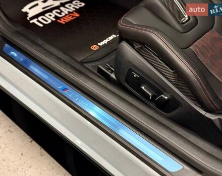 Серый БМВ M4, объемом двигателя 2.99 л и пробегом 1 тыс. км за 159500 $, фото 39 на Automoto.ua
