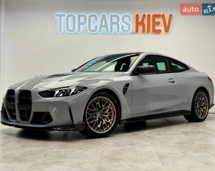 Серый БМВ M4, объемом двигателя 2.99 л и пробегом 1 тыс. км за 159500 $, фото 13 на Automoto.ua