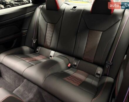 Серый БМВ M4, объемом двигателя 2.99 л и пробегом 1 тыс. км за 159500 $, фото 55 на Automoto.ua