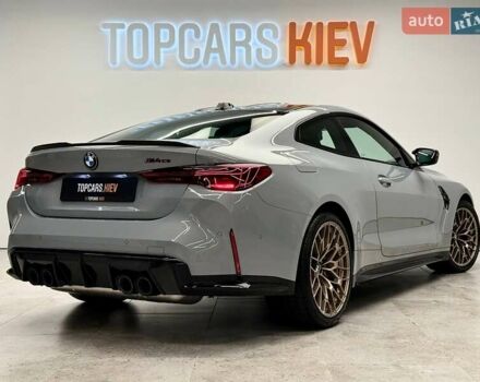 Серый БМВ M4, объемом двигателя 2.99 л и пробегом 1 тыс. км за 159500 $, фото 6 на Automoto.ua