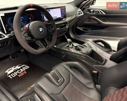 Серый БМВ M4, объемом двигателя 2.99 л и пробегом 1 тыс. км за 159500 $, фото 34 на Automoto.ua