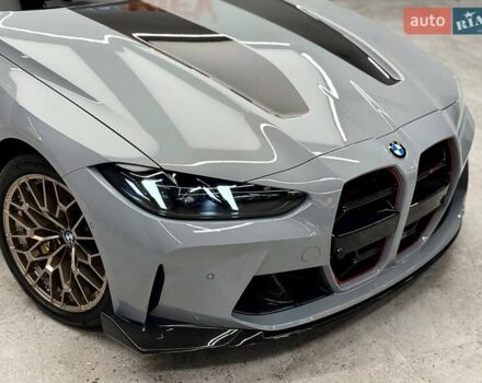 Серый БМВ M4, объемом двигателя 2.99 л и пробегом 1 тыс. км за 159500 $, фото 17 на Automoto.ua