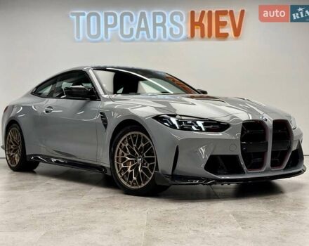 Серый БМВ M4, объемом двигателя 2.99 л и пробегом 1 тыс. км за 159500 $, фото 3 на Automoto.ua