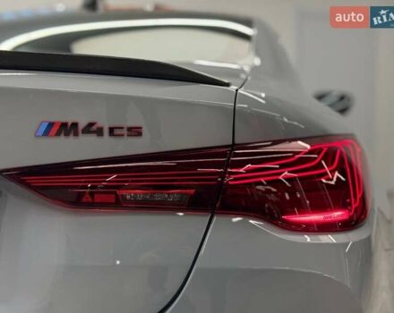 Серый БМВ M4, объемом двигателя 2.99 л и пробегом 1 тыс. км за 159500 $, фото 19 на Automoto.ua