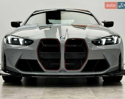 Серый БМВ M4, объемом двигателя 2.99 л и пробегом 1 тыс. км за 159500 $, фото 16 на Automoto.ua