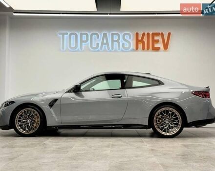 Серый БМВ M4, объемом двигателя 2.99 л и пробегом 1 тыс. км за 159500 $, фото 12 на Automoto.ua