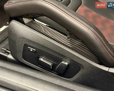Серый БМВ M4, объемом двигателя 2.99 л и пробегом 1 тыс. км за 159500 $, фото 40 на Automoto.ua