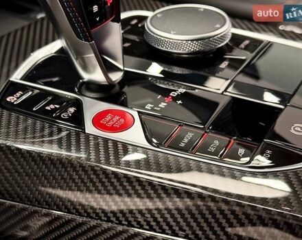 Серый БМВ M4, объемом двигателя 2.99 л и пробегом 1 тыс. км за 159500 $, фото 47 на Automoto.ua