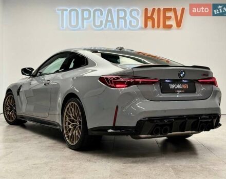 Серый БМВ M4, объемом двигателя 2.99 л и пробегом 1 тыс. км за 159500 $, фото 10 на Automoto.ua